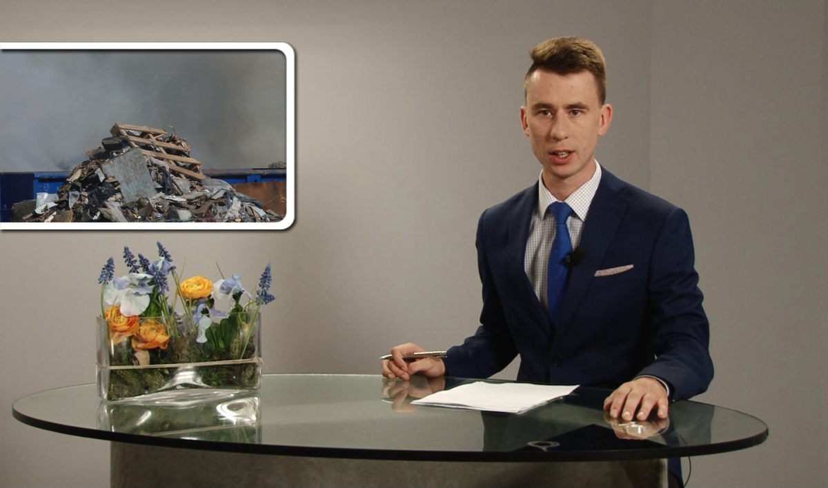 Legnica, Informacje Dami TV, 03.08.2017 