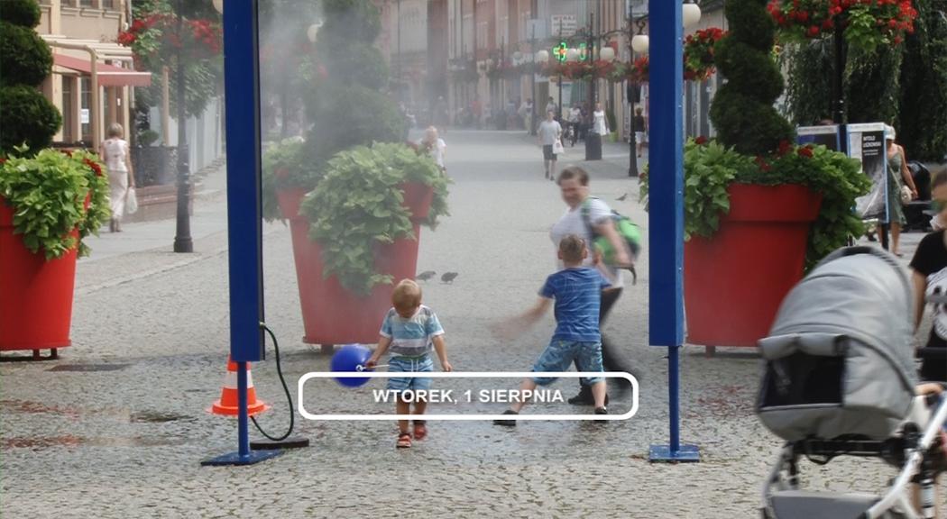 Legnica, Informacje Dami TV, 1.08.2017 