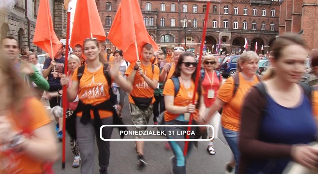 Legnica, Informacje Dami TV, 31.07.2017 