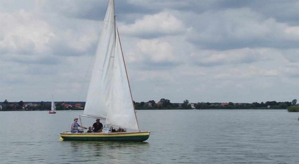 Zdrowe Miasto - Żagle bez barier