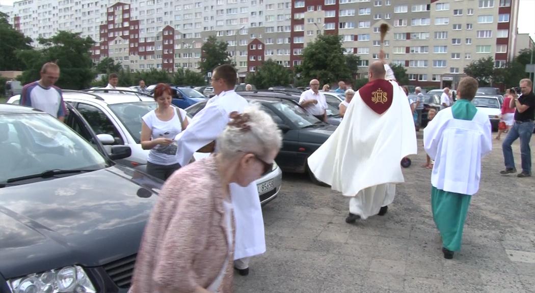 Dziś św. Krzysztofa! Sprawdzaliśmy gdzie poświęcić samochód!