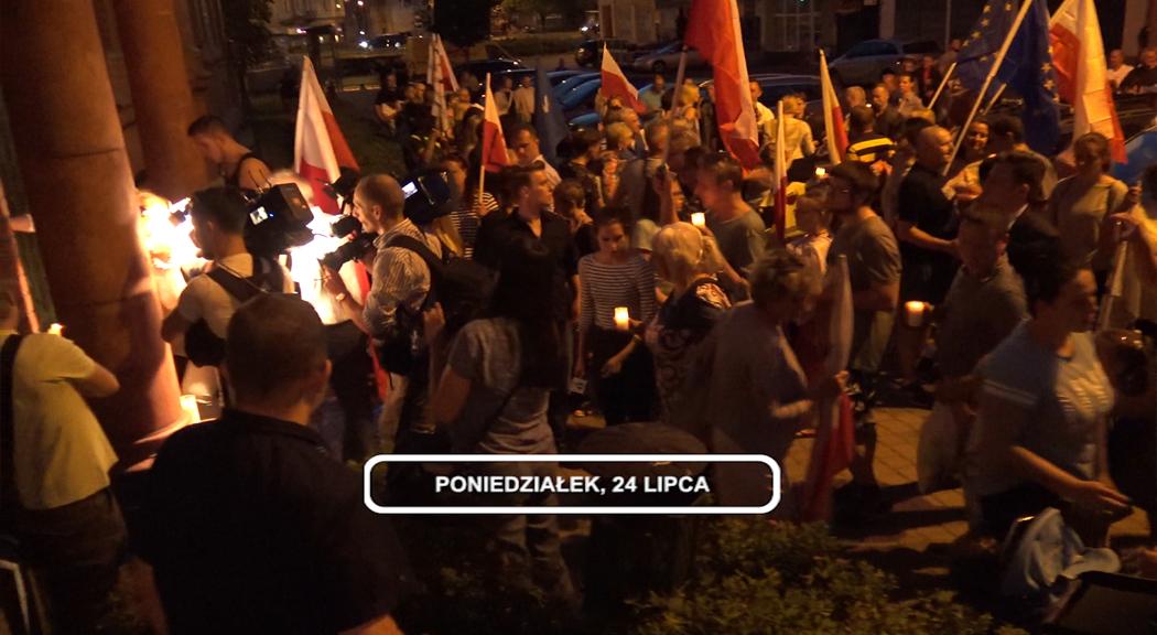 Legnica, Informacje Dami TV, 22.07.2017 