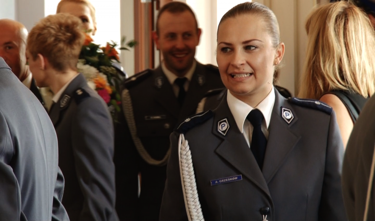 Święto legnickiej policji