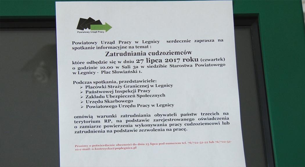 Uwaga pracodawcy! PUP będzie informował, jak zatrudniać cudzoziemców!