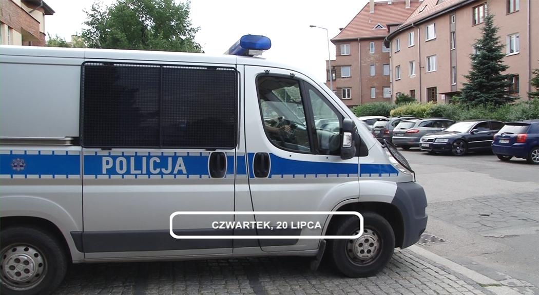 Legnica, Informacje Dami TV, 20.07.2017 