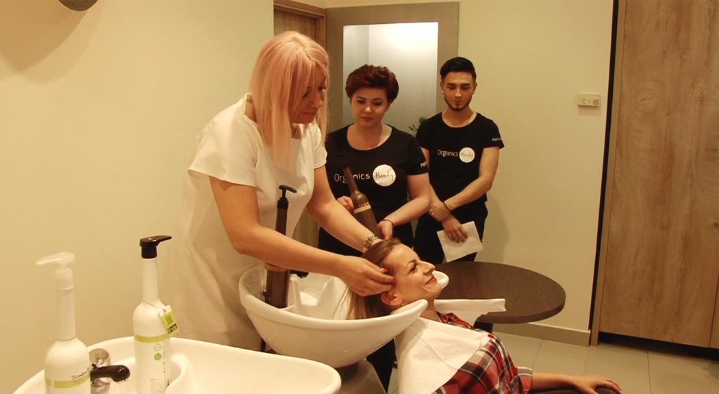 Pierwszy w Legnicy ekologiczny salon fryzjerski