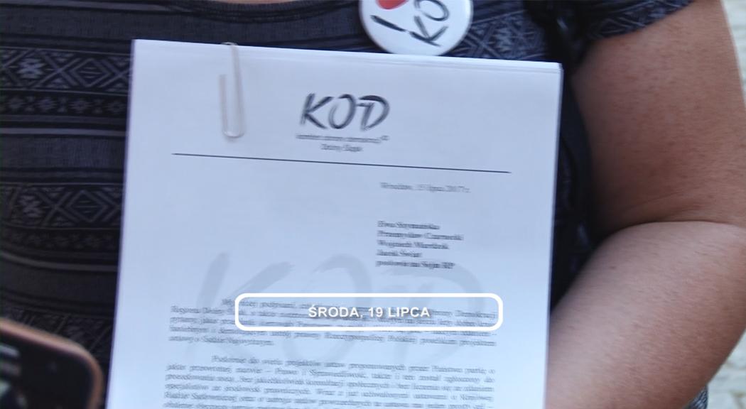 Legnica, Informacje Dami TV, 19.07.2017 