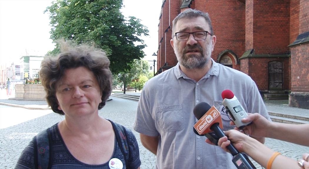 Głomb: To właśnie prawdziwa twarz PiS