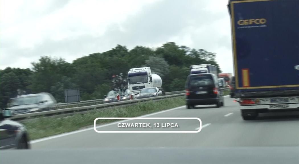 Legnica, Informacje Dami TV, 13.07.2017