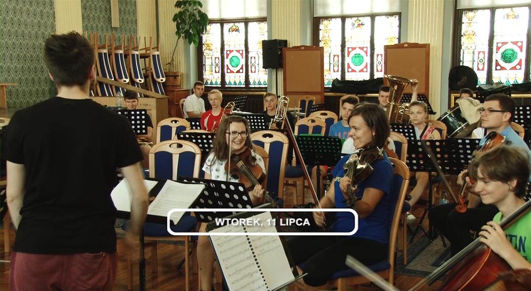 Legnica, Informacje Dami TV, 11.07.2017