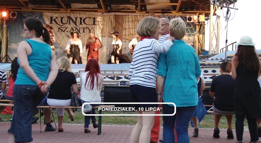 Legnica, Informacje Dami TV, 10.07.2017
