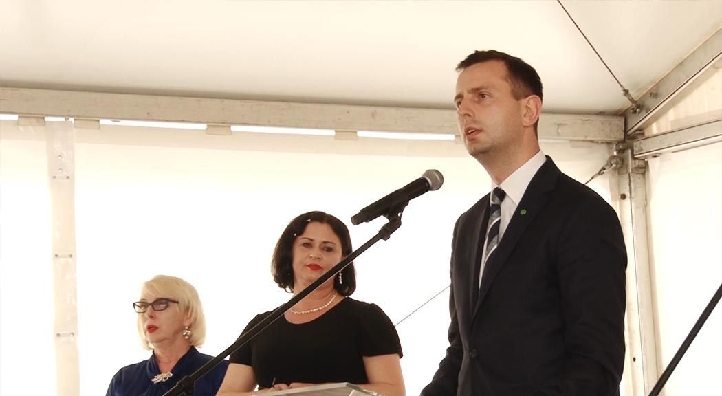 Kosiniak-Kamysz gościem obchodów rocznicy rzezi Wołyńskiej w Legnicy!