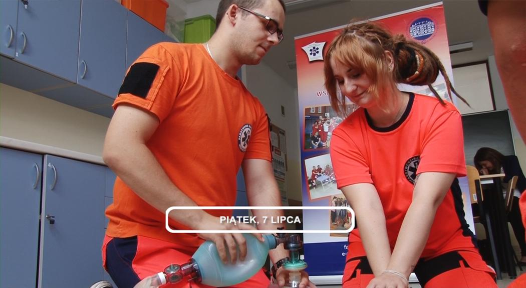 Legnica, Informacje Dami TV, 7.07.2017