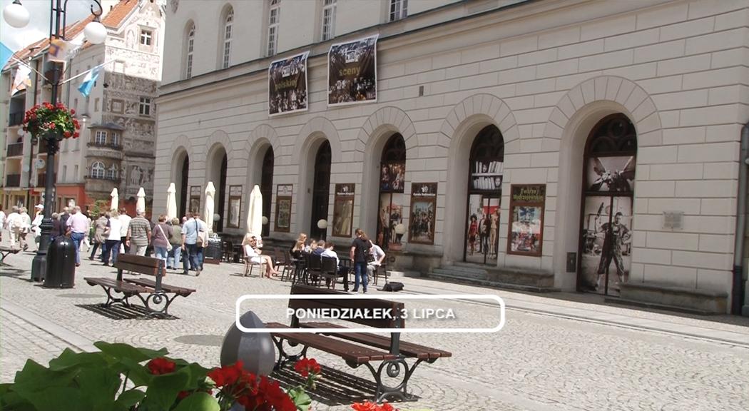 Legnica, Informacje Dami TV, 3.07.2017