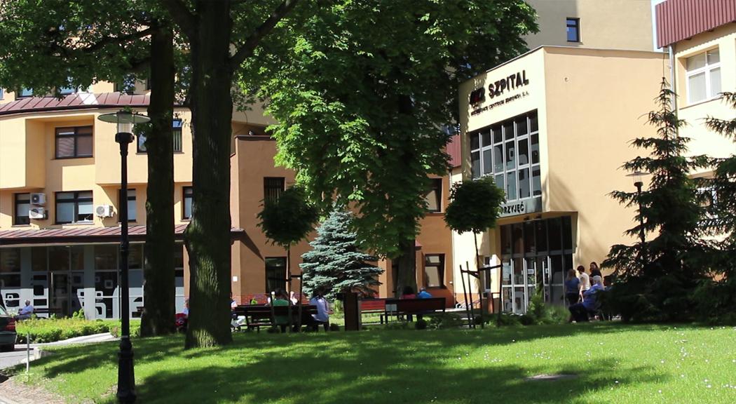  Kolejny szpital Zagłębia Miedziowego w  sieci NFZ
