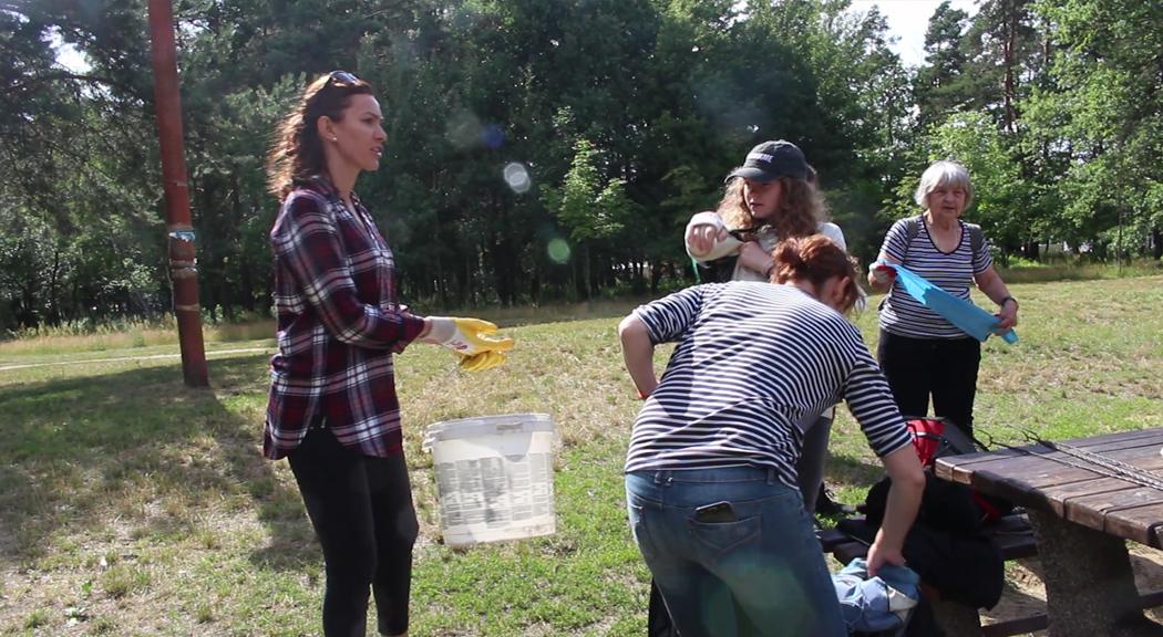 Lubinianie dalej walczą o Park