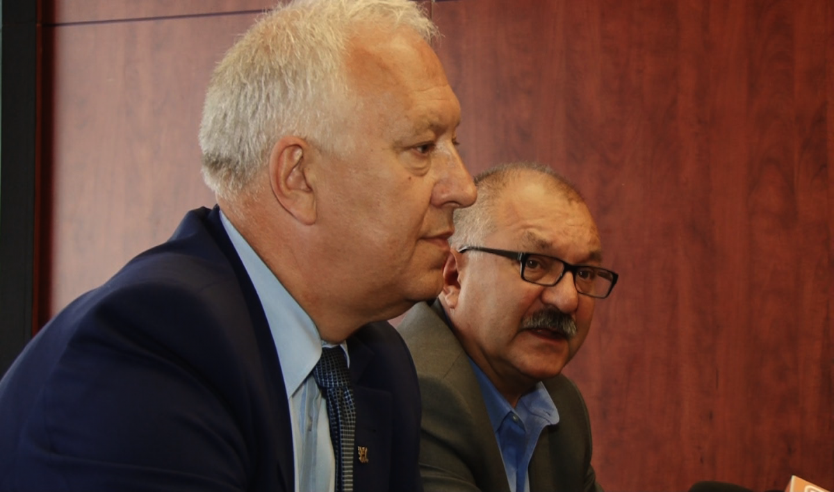 Krzakowski będzie tworzył program Dolnośląskiego Ruchu Samorządowego w naszym regionie