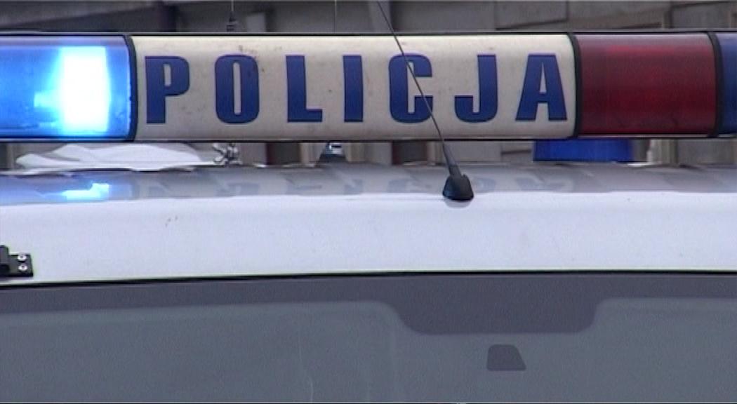 Uciekał przed policją. Teraz poniesie konsekwencje