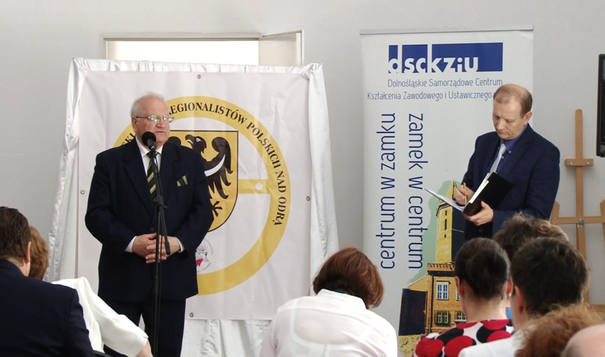 Na Zamku Piastowskim obradowali regionaliści