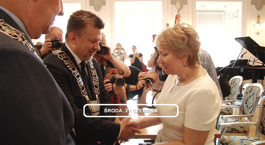 Legnica, Informacje Dami TV, 21.06.2017