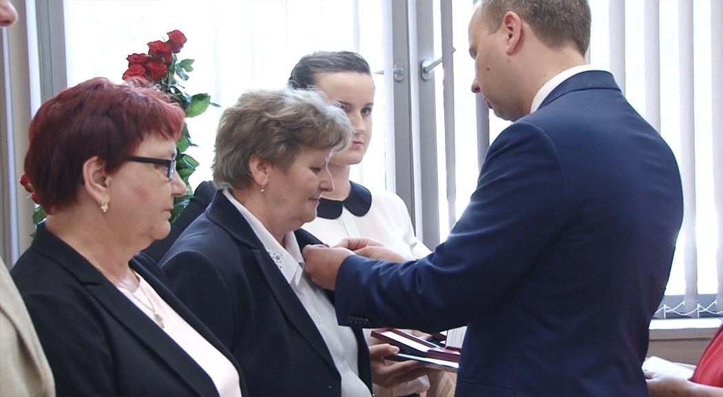 Prezydent Duda odznaczył mieszkańców Powiatu Legnickiego!