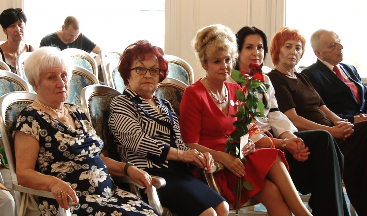 W Sali Królewkiej przyznano miejskie nagrody i odznaczenia
