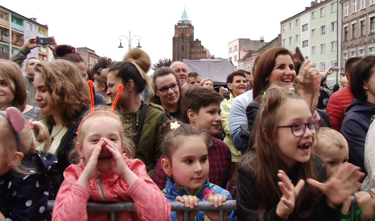 Golcowie podbili chojnowską publiczność!