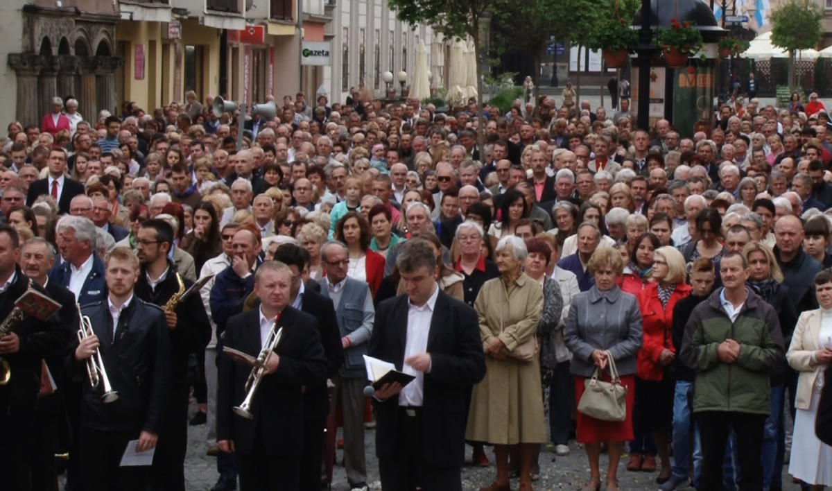 W czwartek procesje Bożego Ciała! Będą utrudnienia!