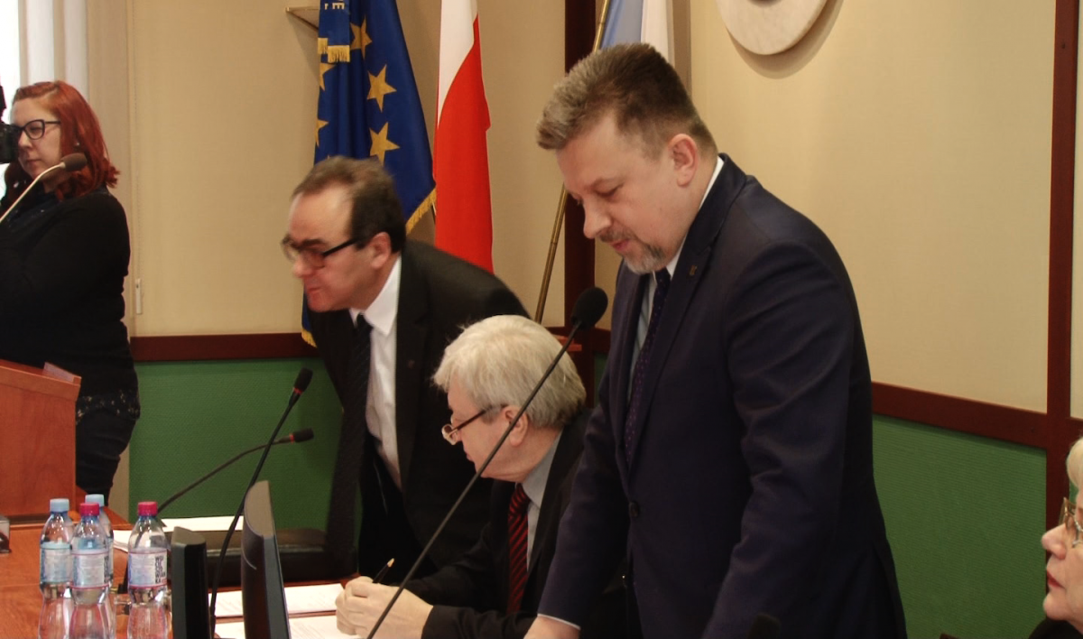 Szetelnicki za Kiełba w radzie szpitala!
