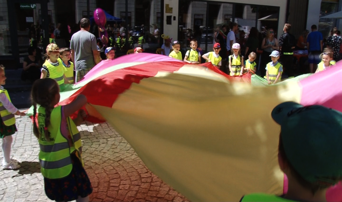 Legnica miasto do życia Dzień Dziecka 2017