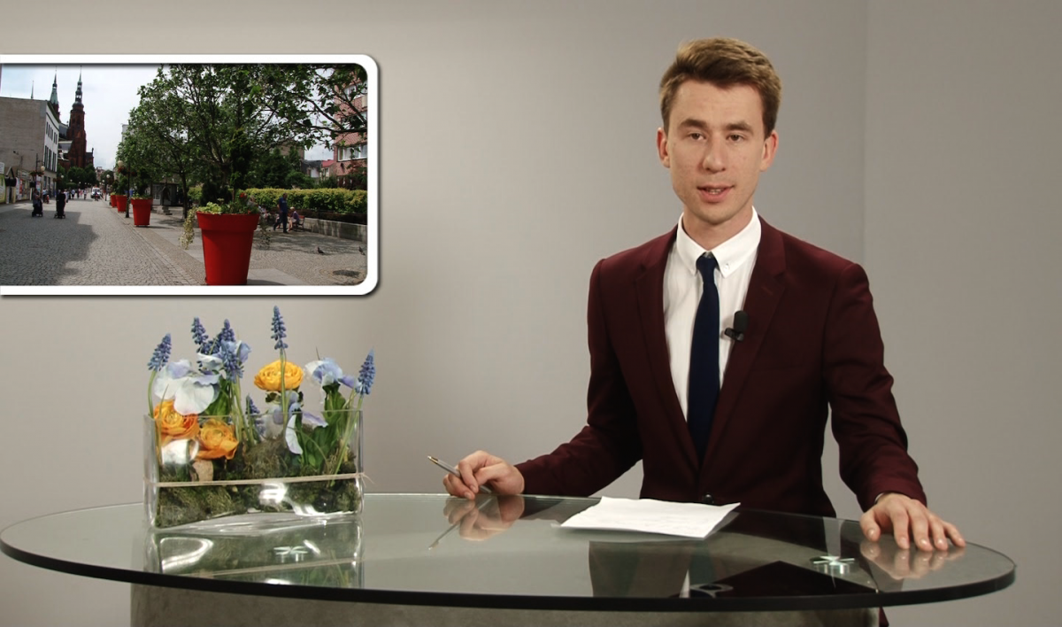 Legnica, Informacje Dami TV, 07.06.2017