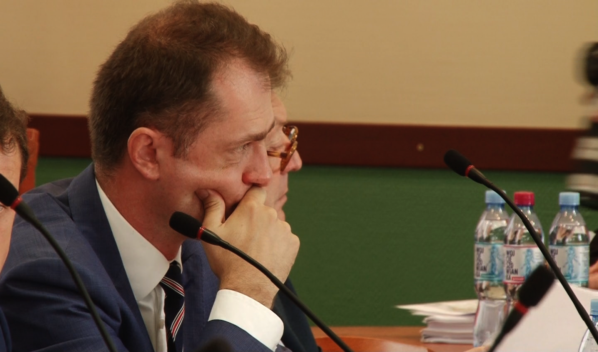 Rabczenko pyta o miejsca w przedszkolach