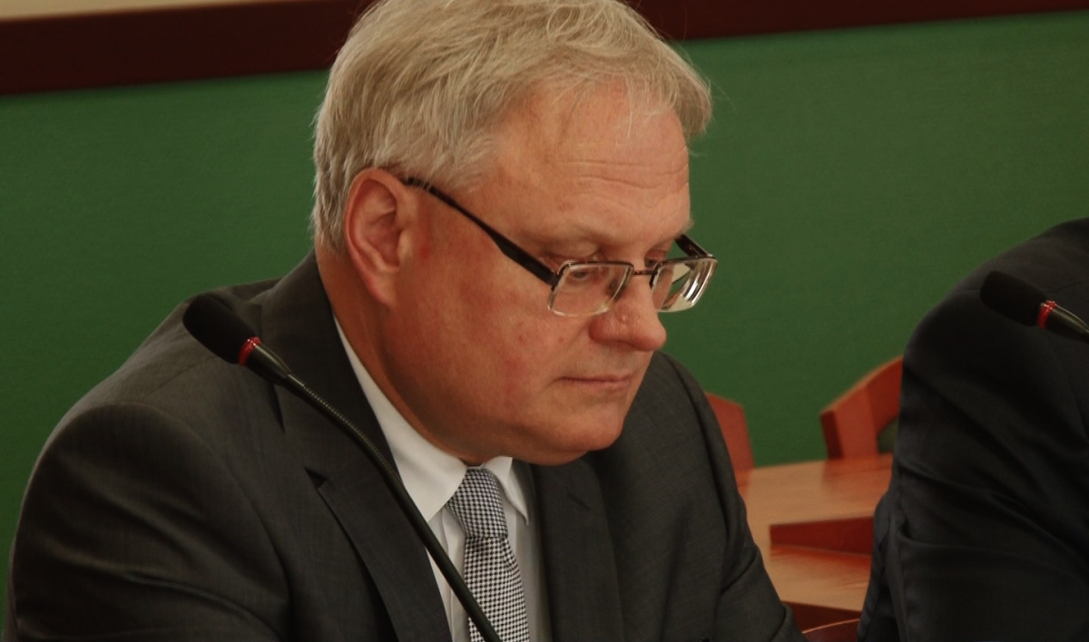 Po stanowisku Bytnara pozostały już wspomnienia!
