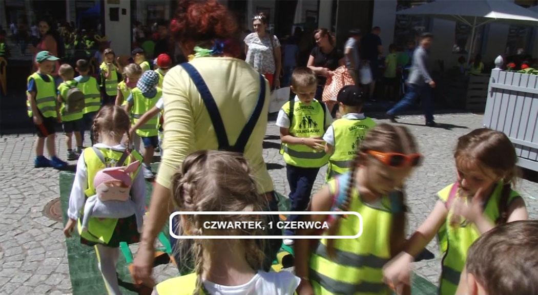 Legnica, Informacje Dami TV, 1.06.2017