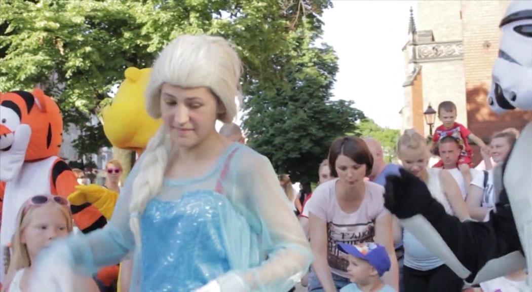 Trzy dni darmowej zabawy na Dzień Dziecka 