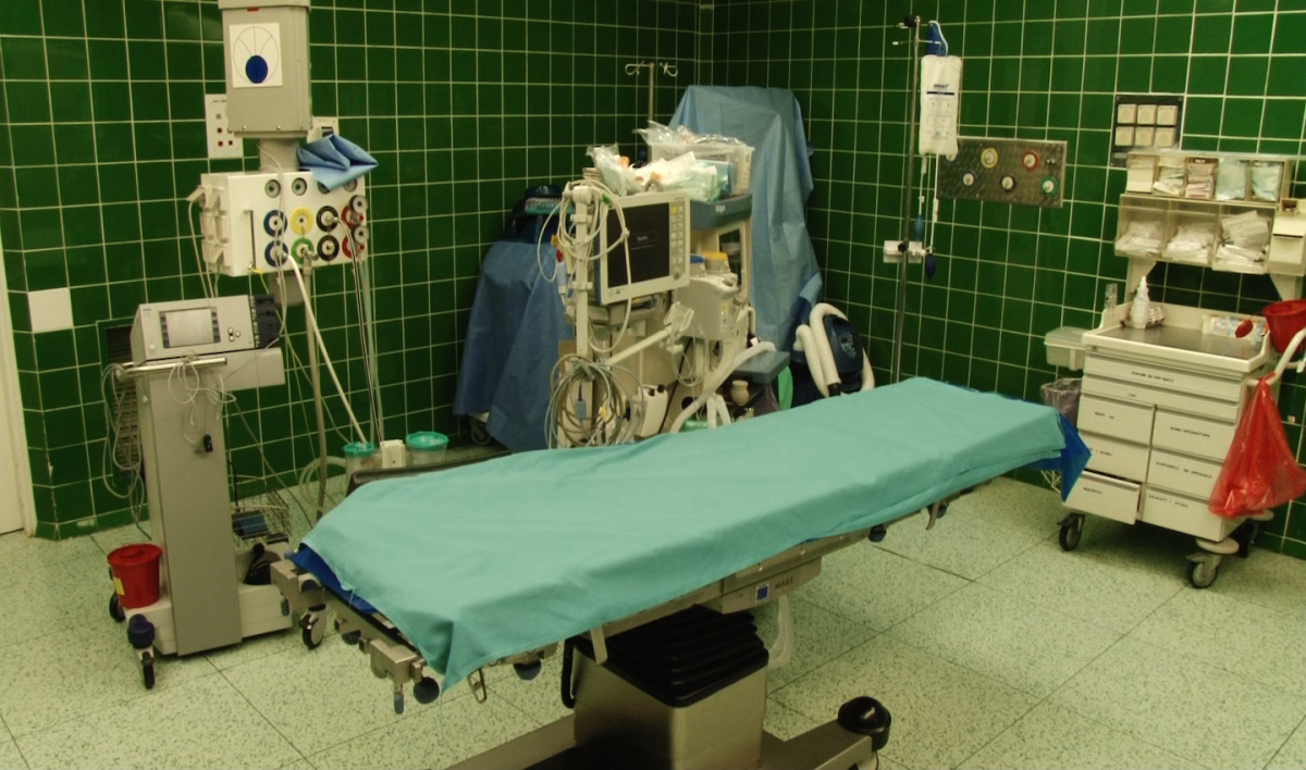 Szpital dostał pieniądze na przebudowę bloku operacyjnego