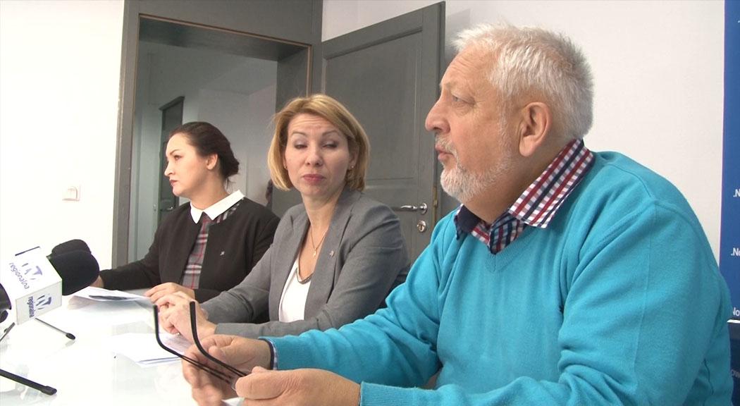 Baściuk szefem legnickiej Nowoczesnej