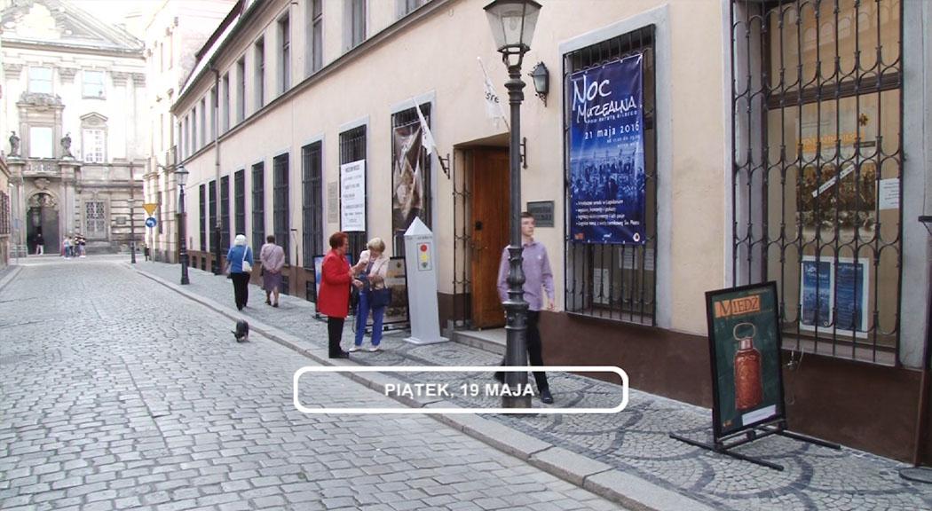 Legnica, Informacje Dami TV, 19.05.2017