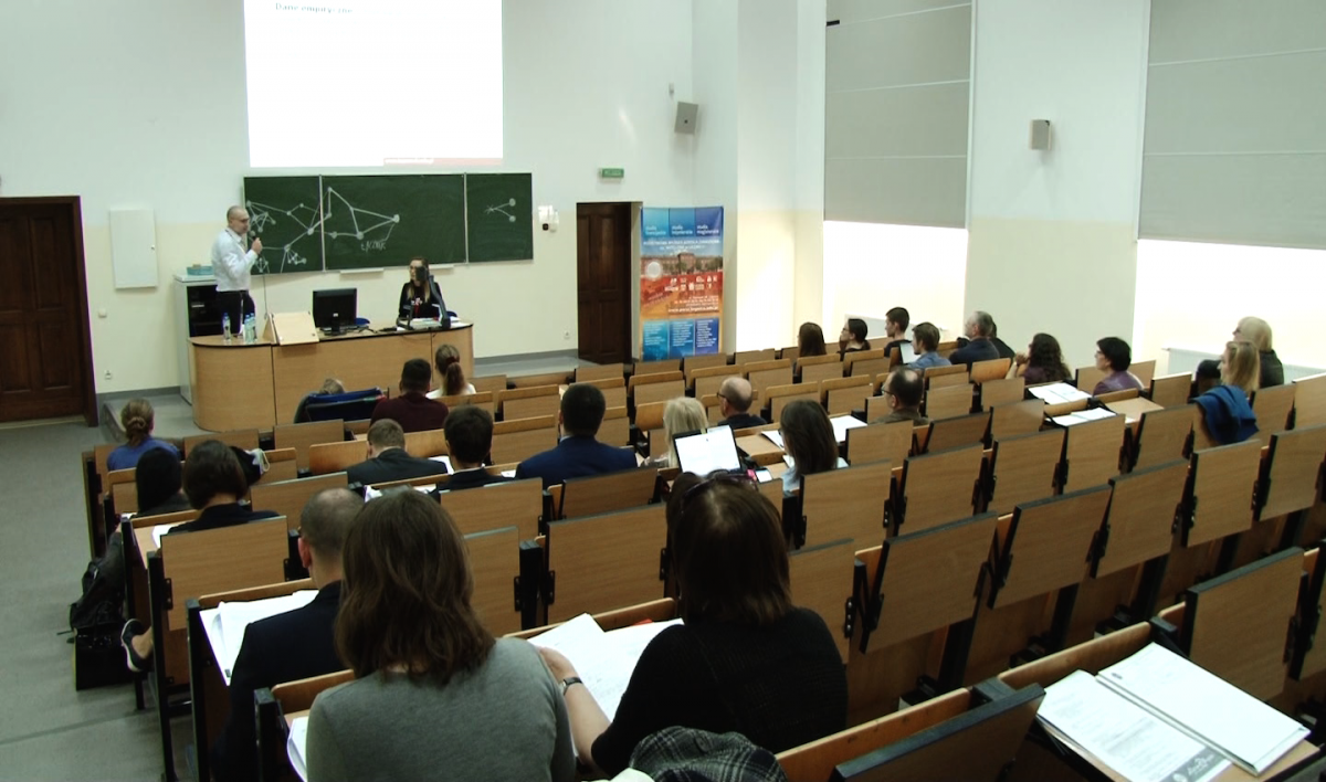 Kwadrans Akademicki: O drugiej konferencji dotyczącej kultury w Internecie