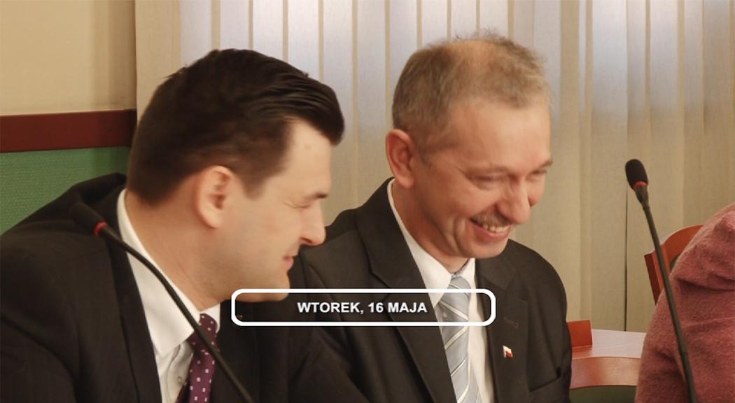 Legnica, Informacje Dami TV, 16.05.2017