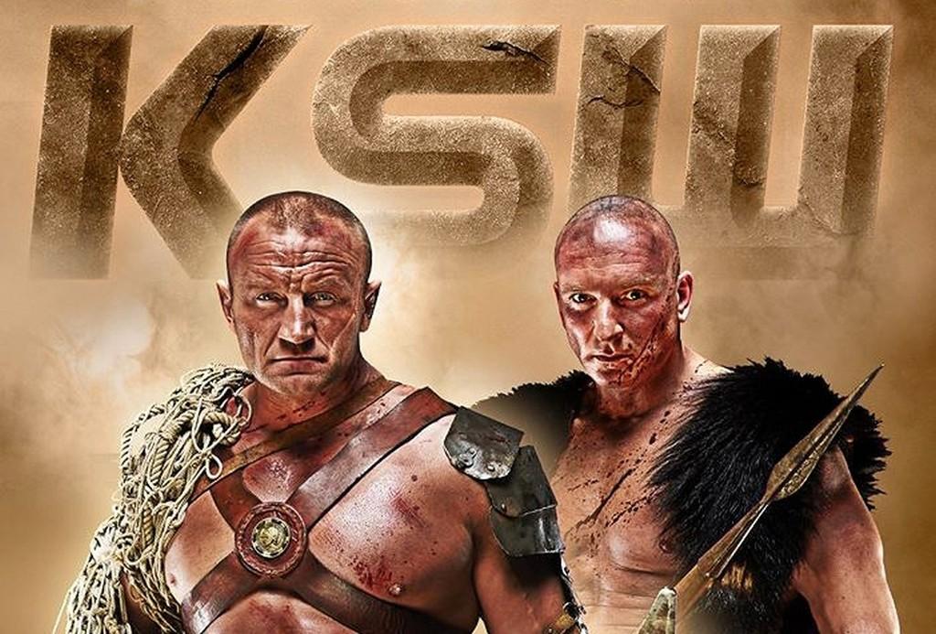 Gala KSW Colosseum na żywo w Vectrze w systemie pay-per-view