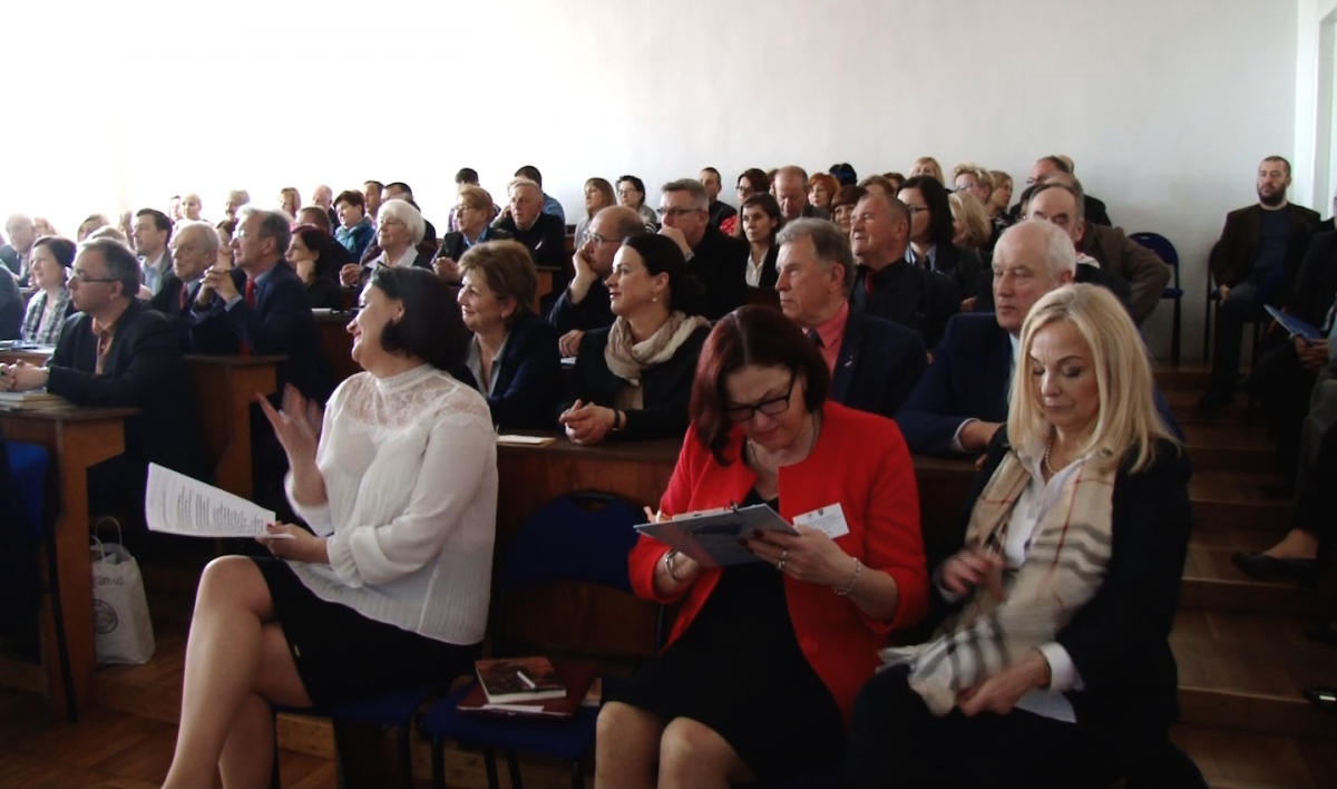 Rozmawiali o edukacji na ziemiach odzyskanych
