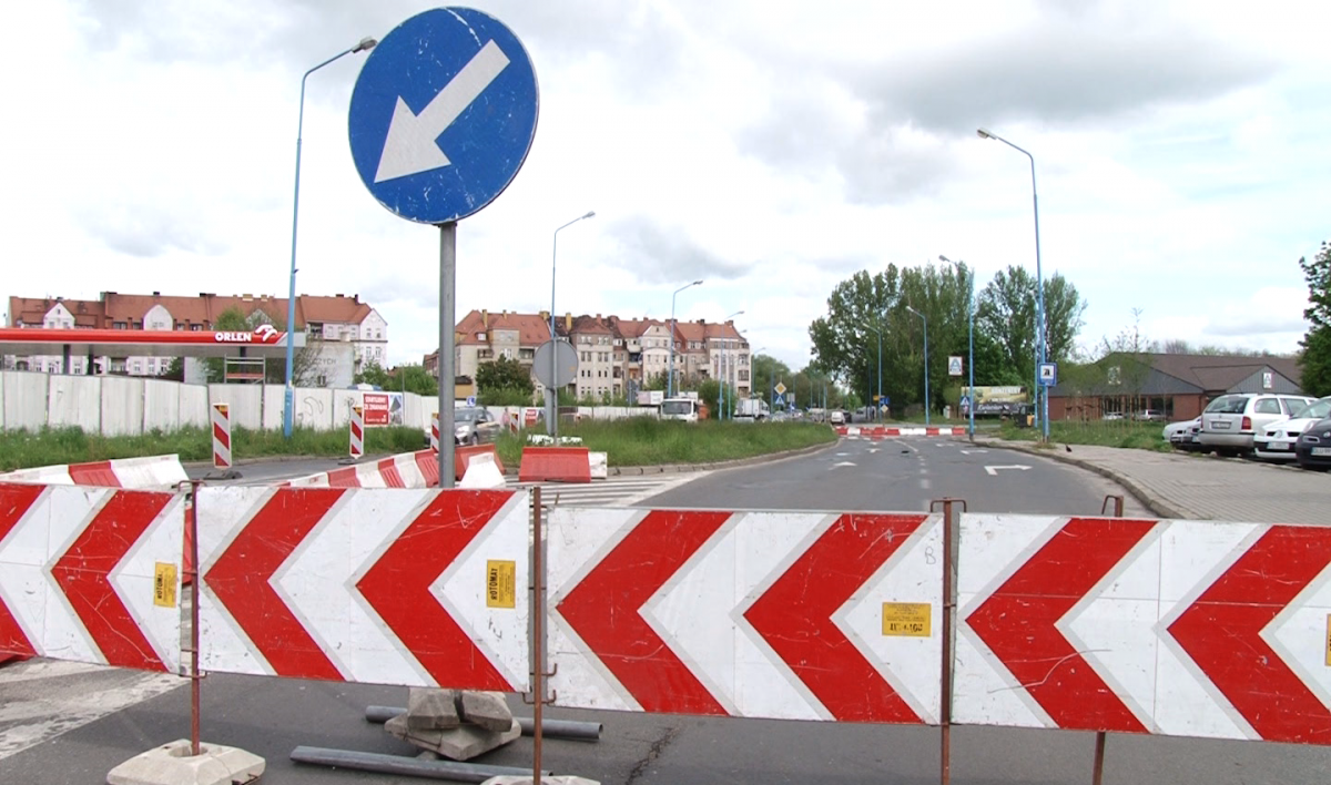 Przebudowa Leszczyńskiej