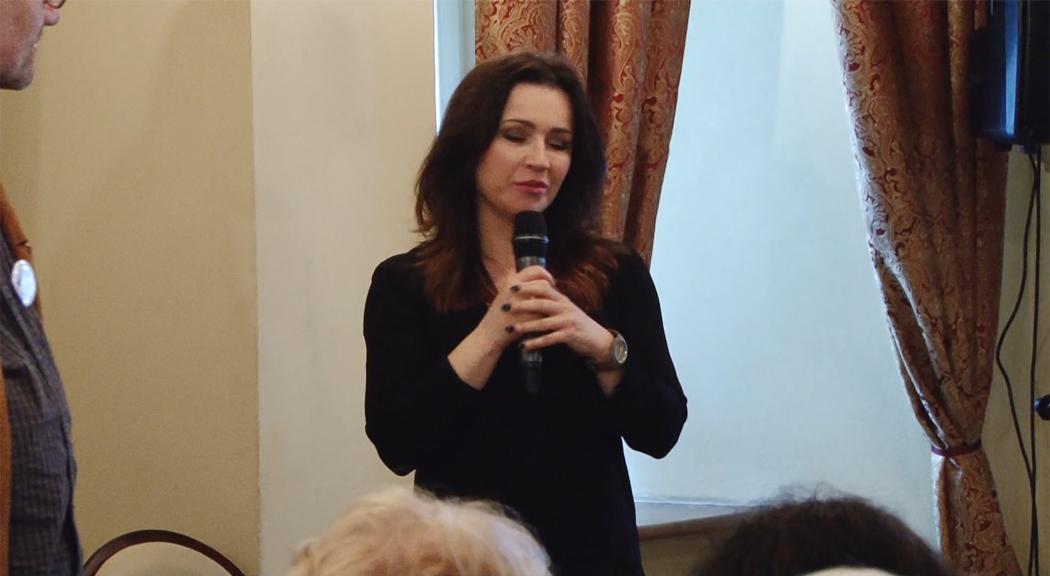 Beata Tadla w czwartek spotka się z kobietami!