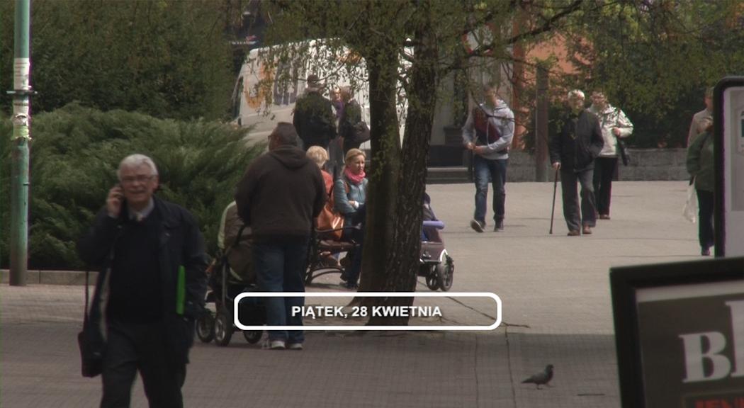 Legnica, Informacje Dami TV, 28.04.2017