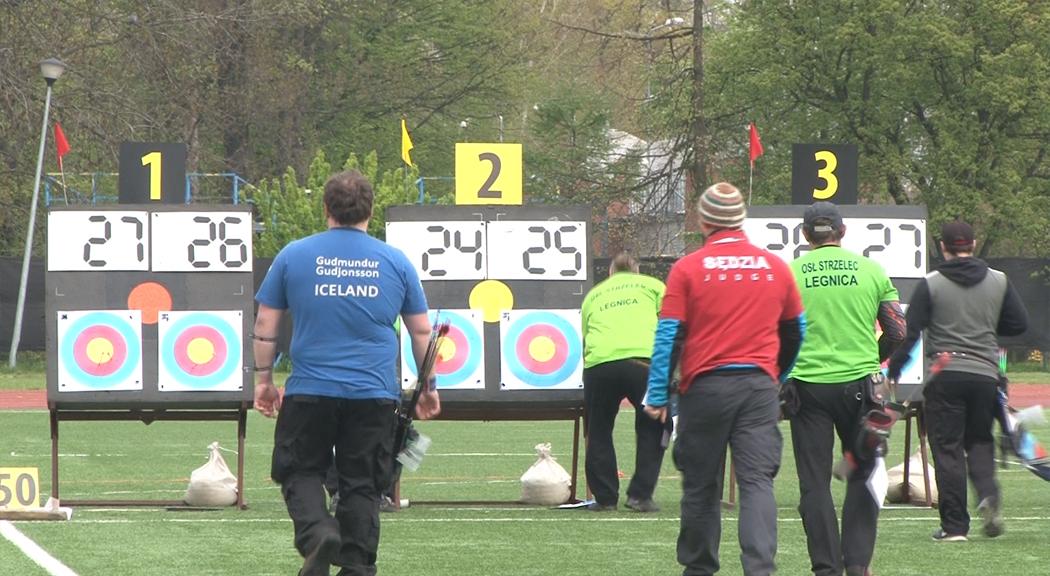 Polacy z pierwszymi sukcesami na łuczniczym Grand Prix Europy!