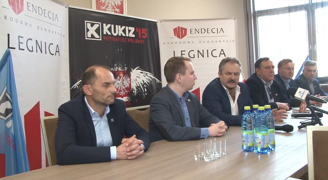 Posłowie Kukiza w Legnicy!