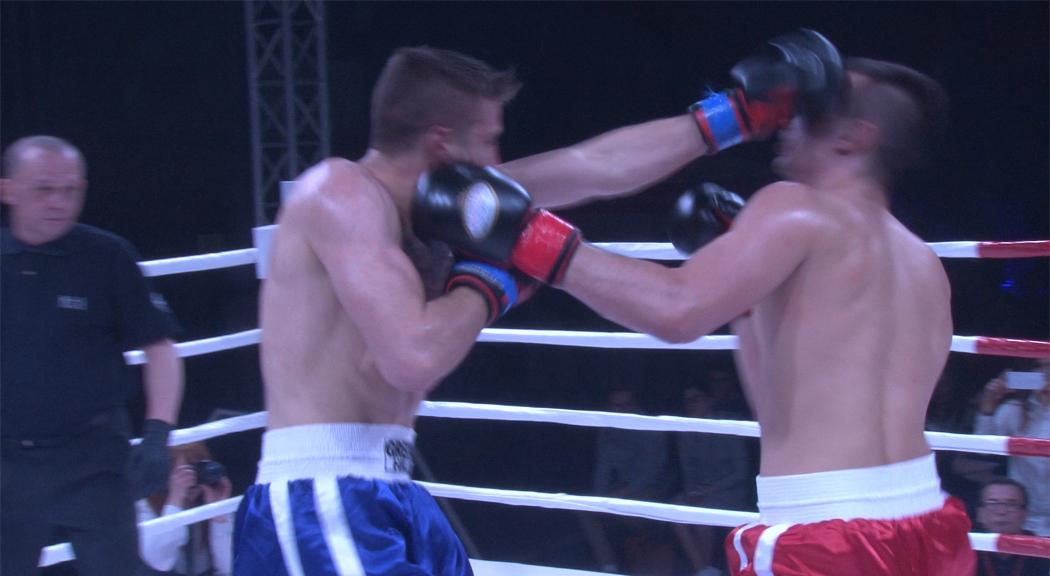 I Gala  K -1 zatriumfowała w Legnicy 