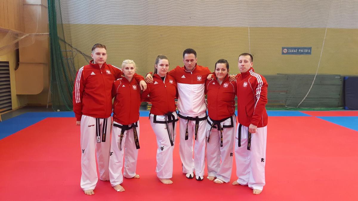 Legnicki Klub Taekwondo poleciał na Mistrzostwa Europy!