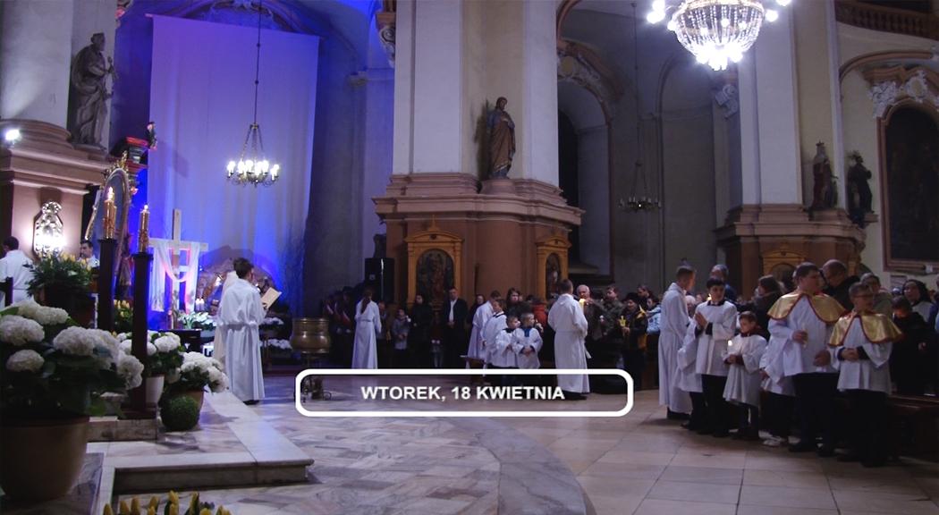 Legnica, Informacje Dami TV, 18.04.2017